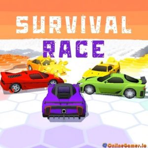 Race Survival: Arena King