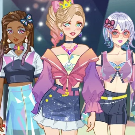 Fashion World Simulator